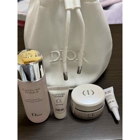 dior カプチュール セット|【DIOR】 【新作】 カプチュール トータル ディスカバリー キッ .